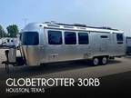 Airstream Globetrotter 30rb Travel Trailer 2021