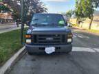 2009 Ford E-Series Van E350 SUPER DUTY WAGON ford econoline van with about 112k