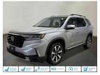 2024 Honda Pilot Silver, new