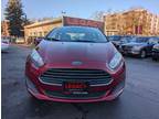 2015 Ford Fiesta SE 4dr Sedan