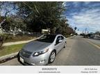 2012 Chevrolet Volt Sedan 4D