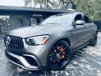 2020 Mercedes-Benz GLC AMG 63 4MATIC+ Coupe