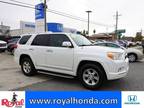 2012 Toyota 4Runner White, 207K miles