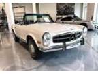 1968 Mercedes-Benz SL-Class Pagoda 1968 Mercedes-Benz 280 SL Pagoda 20000 Miles