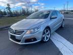 2009 Volkswagen CC VR6 4Motion Sedan 4D