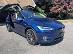 2017 Tesla Model X 75D AWD 4dr SUV