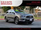 2018 Infiniti QX60 Base 4dr SUV