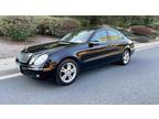 2006 Mercedes-Benz E-Class E 350 Sedan 4D