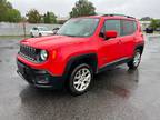 2015 Jeep Renegade Latitude 4x4 4dr SUV