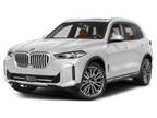 2024 BMW X5 x Drive40i