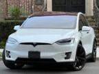 2020 Tesla Model X Long Range AWD 4dr SUV 2020 Tesla Model X