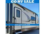 2018 Grand Design Reflection 315RLTS Travel Trailer