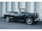 1950 Willys Jeepster Convertible More than $39k invested in repairs & Engine