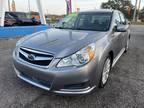 2010 Subaru Legacy 2.5i Limited AWD 4dr Sedan CVT