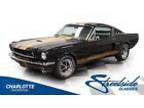 1965 Ford Mustang Shelby GT350H Tribute classic vintage American muscle sports