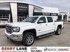 2018 GMC Sierra 1500 White, 66K miles