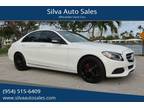 2015 Mercedes-Benz C-Class C 300 4dr Sedan