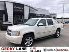 2013 Chevrolet Avalanche White, 107K miles