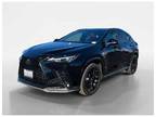 2022 Lexus NX 350 NX 350 F SPORT Handling