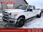 2016 Ford F-350 SD Lariat Crew Cab Long Bed DRW 4WD