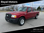 2007 Ford Ranger 2WD 2dr SuperCab 126 XL