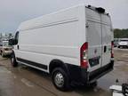Repairable Cars 2022 Ram Pro Master Cargo Van for Sale
