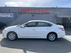 2014 Nissan Altima 2.5 S Sedan 4D