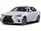 2017 Lexus IS 350 350