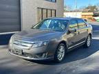 2010 Ford Fusion SEL Sedan 4D