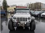 2012 Jeep Wrangler Unlimited Sport 4x4 4dr SUV