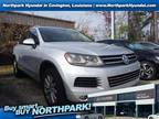 2011 Volkswagen Touareg Silver, 160K miles