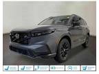 2024 Honda CR-V Gray, new