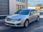 2010 Ford Fusion SE Sedan 4D