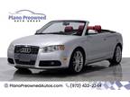 2007 Audi S4 Quattro Convertible