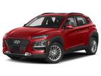 2021 Hyundai Kona SEL Plus