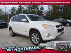 2011 Toyota RAV4 White, 141K miles