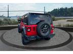 2024 Jeep Wrangler 4-Door Sport S