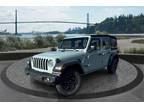 2024 Jeep Wrangler 4-Door Sport