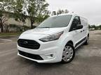 2021 Ford Transit Connect Cargo Van XLT Van 4D