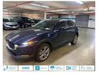 2021 Mazda CX-3 Blue, 58K miles