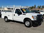 2016 Ford F-250 Utility