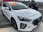 2022 Hyundai Ioniq Plug-In Hybrid SE