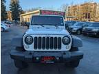 2015 Jeep Wrangler Sport 4x4 2dr SUV