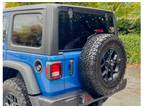 2024 Jeep Wrangler 4-Door Willys