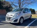 2015 Chevrolet Spark 1LT CVT 4dr Hatchback