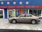 2007 Buick La Crosse CXS 4dr Sedan