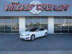 2017 Tesla Model S 100D Sedan 4D 2017 Tesla Model S, White with 32530 Miles