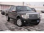 2014 Ford F-150 4WD Super Crew