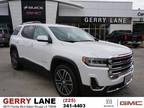 2023 GMC Acadia White, 4K miles