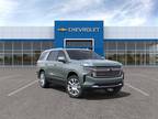 2024 Chevrolet Tahoe Silver